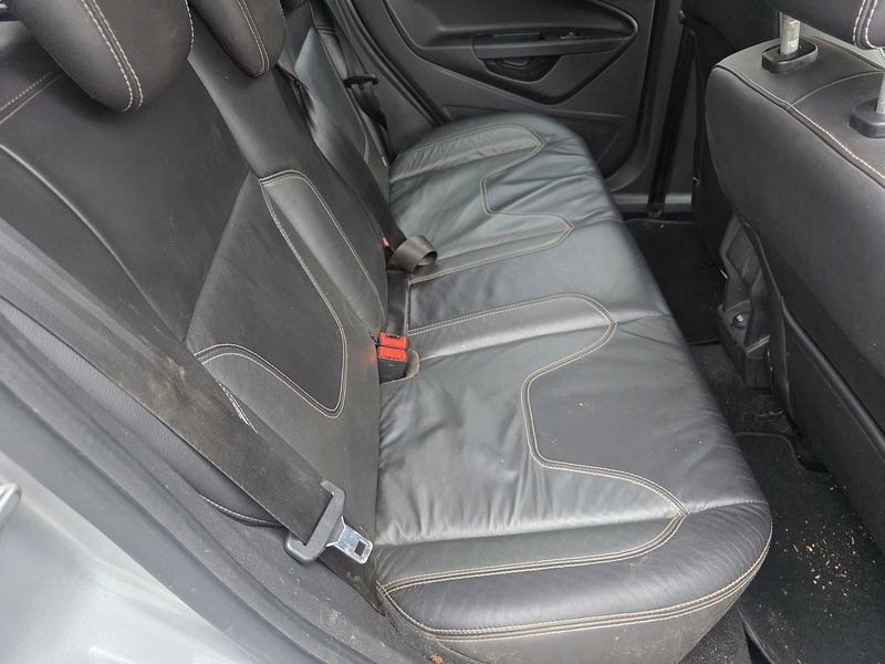 Ford Fiesta 1.0T EcoBoost Titanium X Hatchback 5dr Petrol Powershift Euro 5 (100 ps) - U2397