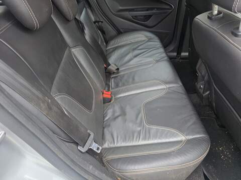 Ford Fiesta 1.0T EcoBoost Titanium X Hatchback 5dr Petrol Powershift Euro 5 (100 ps) - U2397