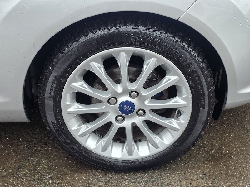 Ford Fiesta 1.0T EcoBoost Titanium X Hatchback 5dr Petrol Powershift Euro 5 (100 ps) - U2397