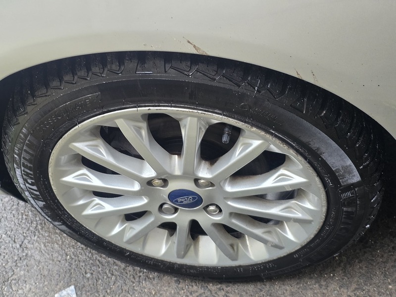 Ford Fiesta 1.0T EcoBoost Titanium X Hatchback 5dr Petrol Powershift Euro 5 (100 ps) - U2397