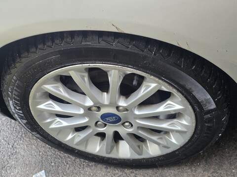 Ford Fiesta 1.0T EcoBoost Titanium X Hatchback 5dr Petrol Powershift Euro 5 (100 ps) - U2397