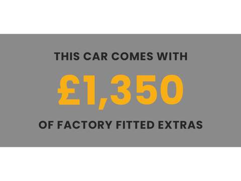 Ford Focus 1.0T EcoBoost ST-Line Hatchback 5dr Petrol Auto Euro 6 (s/s) (125 ps) - U2398