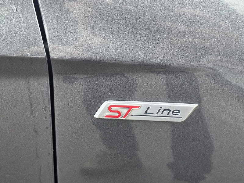 Ford Focus 1.0T EcoBoost ST-Line Hatchback 5dr Petrol Auto Euro 6 (s/s) (125 ps) - U2398