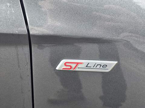 Ford Focus 1.0T EcoBoost ST-Line Hatchback 5dr Petrol Auto Euro 6 (s/s) (125 ps) - U2398