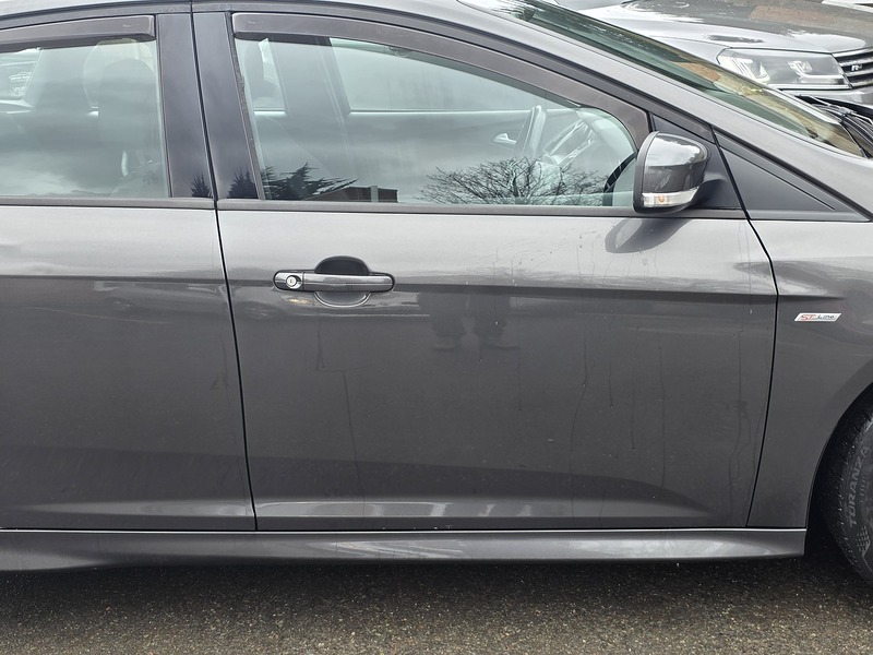 Ford Focus 1.0T EcoBoost ST-Line Hatchback 5dr Petrol Auto Euro 6 (s/s) (125 ps) - U2398