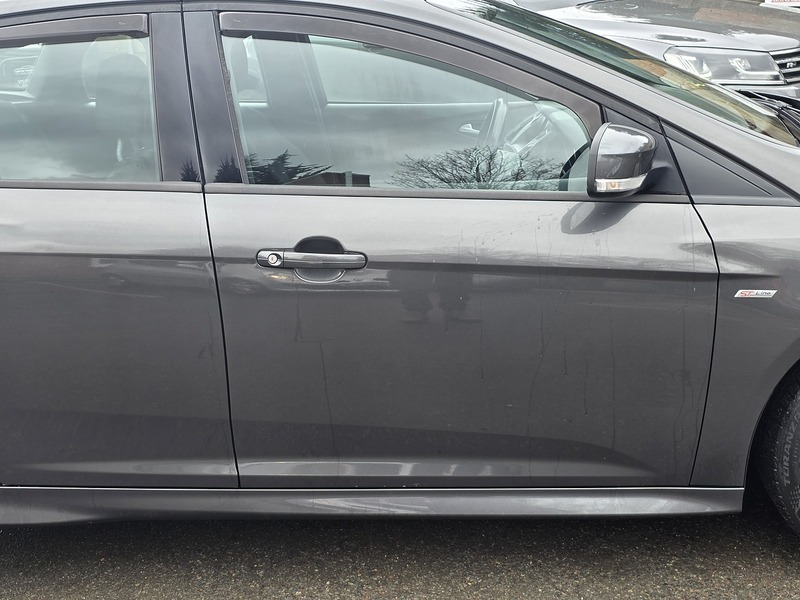 Ford Focus 1.0T EcoBoost ST-Line Hatchback 5dr Petrol Auto Euro 6 (s/s) (125 ps) - U2398