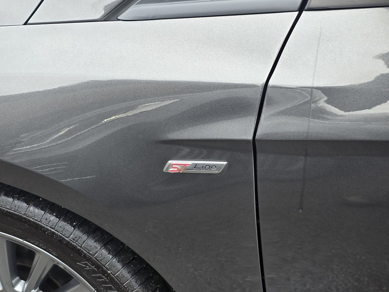 Ford Focus 1.0T EcoBoost ST-Line Hatchback 5dr Petrol Auto Euro 6 (s/s) (125 ps) - U2398