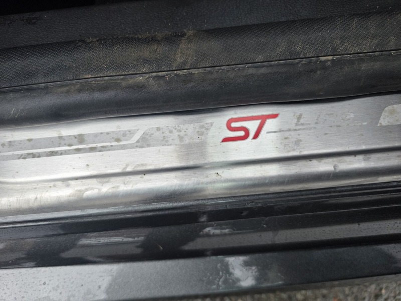 Ford Focus 1.0T EcoBoost ST-Line Hatchback 5dr Petrol Auto Euro 6 (s/s) (125 ps) - U2398