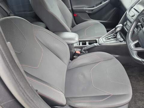 Ford Focus 1.0T EcoBoost ST-Line Hatchback 5dr Petrol Auto Euro 6 (s/s) (125 ps) - U2398