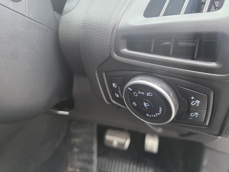 Ford Focus 1.0T EcoBoost ST-Line Hatchback 5dr Petrol Auto Euro 6 (s/s) (125 ps) - U2398