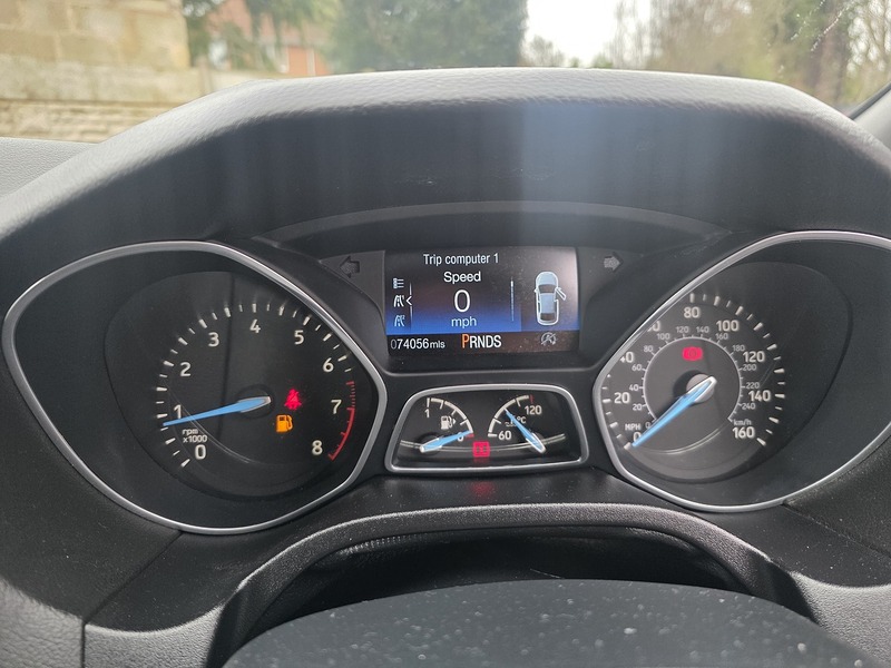 Ford Focus 1.0T EcoBoost ST-Line Hatchback 5dr Petrol Auto Euro 6 (s/s) (125 ps) - U2398