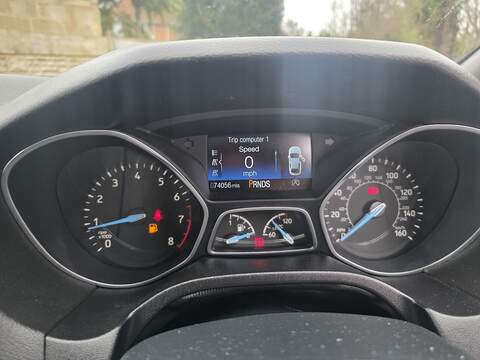 Ford Focus 1.0T EcoBoost ST-Line Hatchback 5dr Petrol Auto Euro 6 (s/s) (125 ps) - U2398