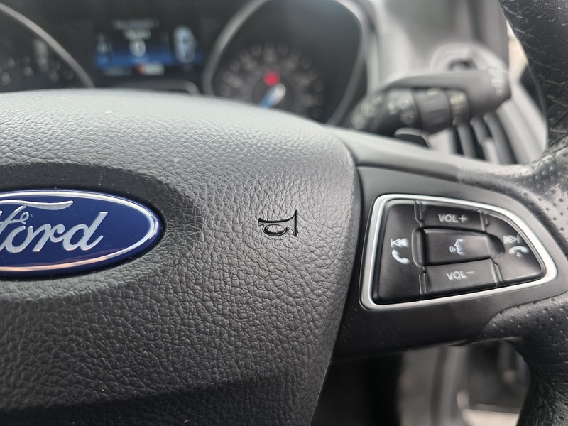 Ford Focus 1.0T EcoBoost ST-Line Hatchback 5dr Petrol Auto Euro 6 (s/s) (125 ps) - U2398