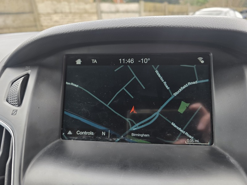 Ford Focus 1.0T EcoBoost ST-Line Hatchback 5dr Petrol Auto Euro 6 (s/s) (125 ps) - U2398