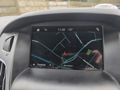 Ford Focus 1.0T EcoBoost ST-Line Hatchback 5dr Petrol Auto Euro 6 (s/s) (125 ps) - U2398