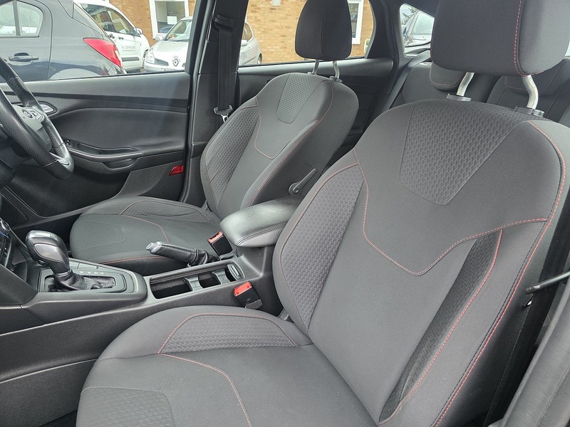 Ford Focus 1.0T EcoBoost ST-Line Hatchback 5dr Petrol Auto Euro 6 (s/s) (125 ps) - U2398