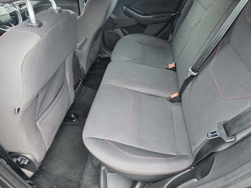 Ford Focus 1.0T EcoBoost ST-Line Hatchback 5dr Petrol Auto Euro 6 (s/s) (125 ps) - U2398