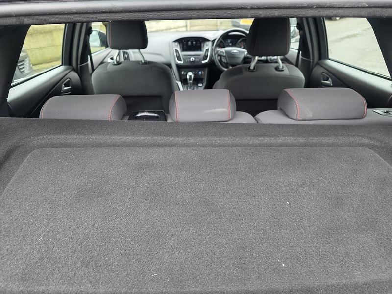 Ford Focus 1.0T EcoBoost ST-Line Hatchback 5dr Petrol Auto Euro 6 (s/s) (125 ps) - U2398