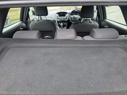 Ford Focus 1.0T EcoBoost ST-Line Hatchback 5dr Petrol Auto Euro 6 (s/s) (125 ps) - U2398