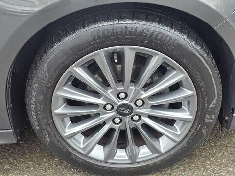 Ford Focus 1.0T EcoBoost ST-Line Hatchback 5dr Petrol Auto Euro 6 (s/s) (125 ps) - U2398