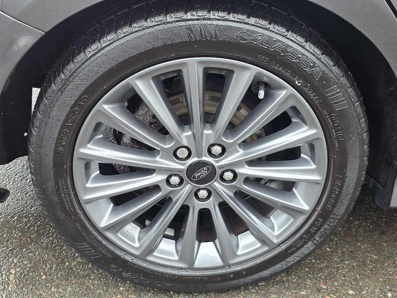 Ford Focus 1.0T EcoBoost ST-Line Hatchback 5dr Petrol Auto Euro 6 (s/s) (125 ps) - U2398