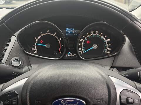 Ford Fiesta 1.0T EcoBoost Titanium X Hatchback 5dr Petrol Powershift Euro 5 (100 ps) - U2399