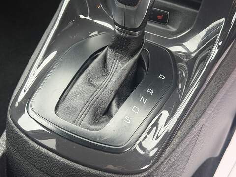 Ford Fiesta 1.0T EcoBoost Titanium X Hatchback 5dr Petrol Powershift Euro 5 (100 ps) - U2399