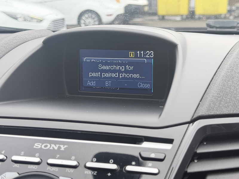 Ford Fiesta 1.0T EcoBoost Titanium X Hatchback 5dr Petrol Powershift Euro 5 (100 ps) - U2399