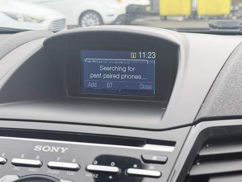 Ford Fiesta 1.0T EcoBoost Titanium X Hatchback 5dr Petrol Powershift Euro 5 (100 ps) - U2399