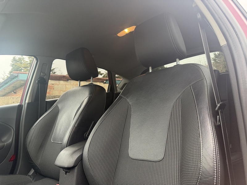 Ford Fiesta 1.0T EcoBoost Titanium X Hatchback 5dr Petrol Powershift Euro 5 (100 ps) - U2399