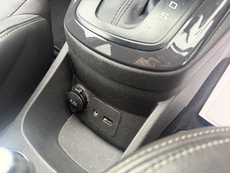 Ford Fiesta 1.0T EcoBoost Titanium X Hatchback 5dr Petrol Powershift Euro 5 (100 ps) - U2399