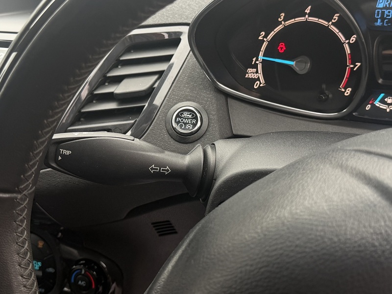 Ford Fiesta 1.0T EcoBoost Titanium X Hatchback 5dr Petrol Powershift Euro 5 (100 ps) - U2399