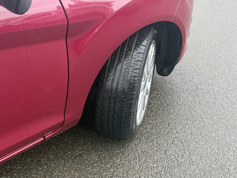 Ford Fiesta 1.0T EcoBoost Titanium X Hatchback 5dr Petrol Powershift Euro 5 (100 ps) - U2399