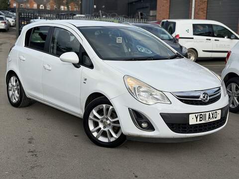 Vauxhall Corsa 1.0 ecoFLEX 12V S Hatchback 3dr Petrol Manual Euro 5 (65 ps)