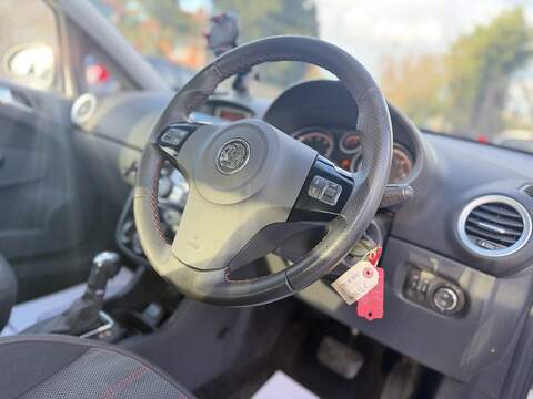 Vauxhall Corsa 1.4 16V SXi Hatchback 5dr Petrol Auto Euro 5 (A/C) (100 ps) - U2400