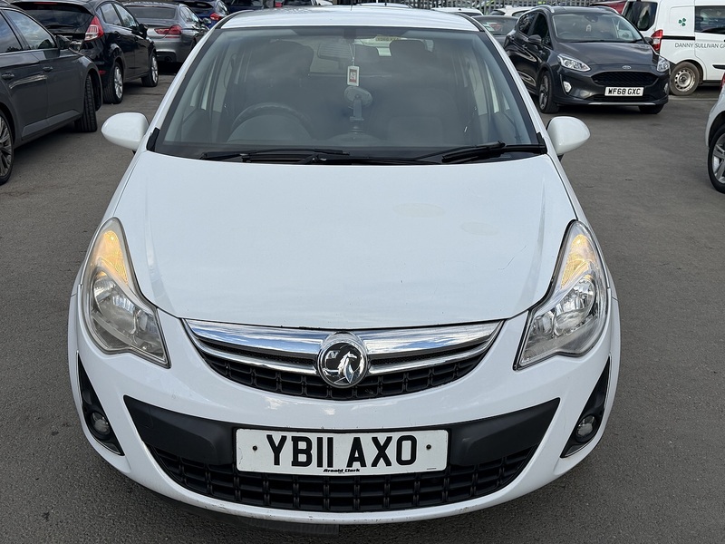 Vauxhall Corsa 1.4 16V SXi Hatchback 5dr Petrol Auto Euro 5 (A/C) (100 ps) - U2400