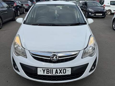 Vauxhall Corsa 1.4 16V SXi Hatchback 5dr Petrol Auto Euro 5 (A/C) (100 ps) - U2400
