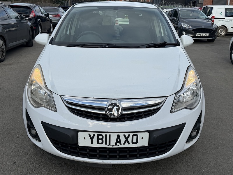 Vauxhall Corsa 1.4 16V SXi Hatchback 5dr Petrol Auto Euro 5 (A/C) (100 ps) - U2400