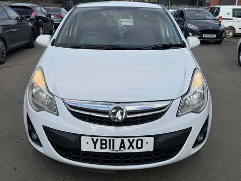Vauxhall Corsa 1.4 16V SXi Hatchback 5dr Petrol Auto Euro 5 (A/C) (100 ps) - U2400