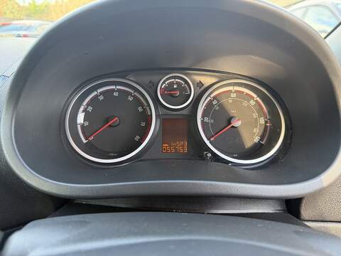 Vauxhall Corsa 1.4 16V SXi Hatchback 5dr Petrol Auto Euro 5 (A/C) (100 ps) - U2400