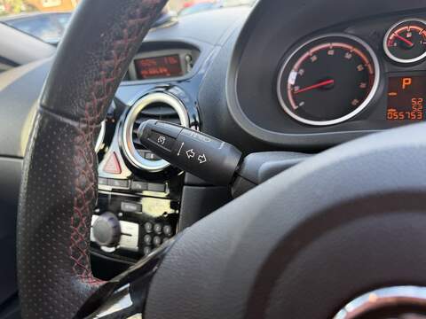 Vauxhall Corsa 1.4 16V SXi Hatchback 5dr Petrol Auto Euro 5 (A/C) (100 ps) - U2400