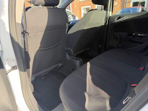 Vauxhall Corsa 1.4 16V SXi Hatchback 5dr Petrol Auto Euro 5 (A/C) (100 ps) - U2400