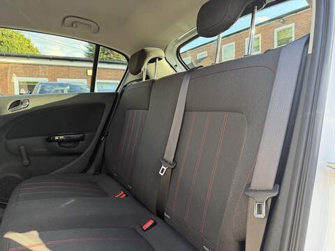 Vauxhall Corsa 1.4 16V SXi Hatchback 5dr Petrol Auto Euro 5 (A/C) (100 ps) - U2400