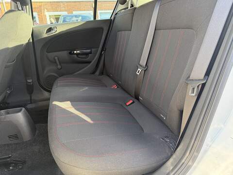 Vauxhall Corsa 1.4 16V SXi Hatchback 5dr Petrol Auto Euro 5 (A/C) (100 ps) - U2400