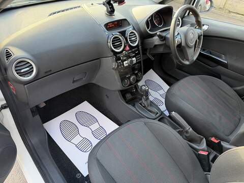 Vauxhall Corsa 1.4 16V SXi Hatchback 5dr Petrol Auto Euro 5 (A/C) (100 ps) - U2400