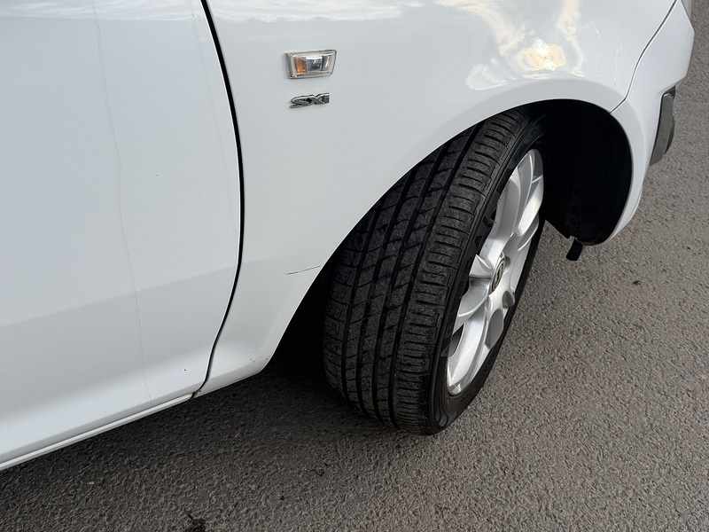 Vauxhall Corsa 1.4 16V SXi Hatchback 5dr Petrol Auto Euro 5 (A/C) (100 ps) - U2400