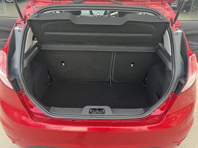 Ford Fiesta 1.0T EcoBoost Titanium X Hatchback 5dr Petrol Powershift Euro 6 (100 ps) - U2402