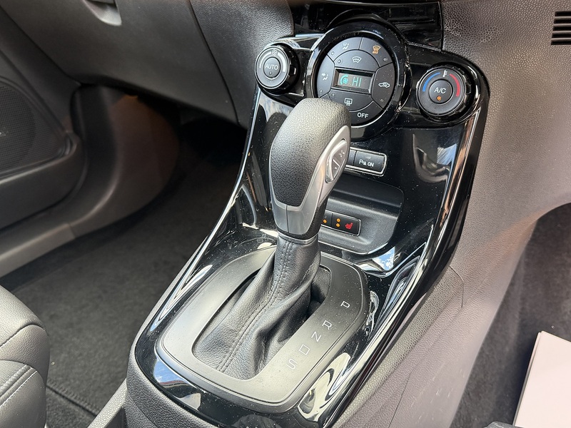 Ford Fiesta 1.0T EcoBoost Titanium X Hatchback 5dr Petrol Powershift Euro 6 (100 ps) - U2402