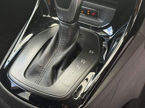 Ford Fiesta 1.0T EcoBoost Titanium X Hatchback 5dr Petrol Powershift Euro 6 (100 ps) - U2402