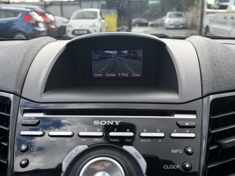 Ford Fiesta 1.0T EcoBoost Titanium X Hatchback 5dr Petrol Powershift Euro 6 (100 ps) - U2402